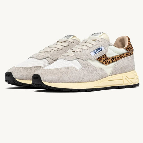 Autry Reelwind Low Sneaker Grå