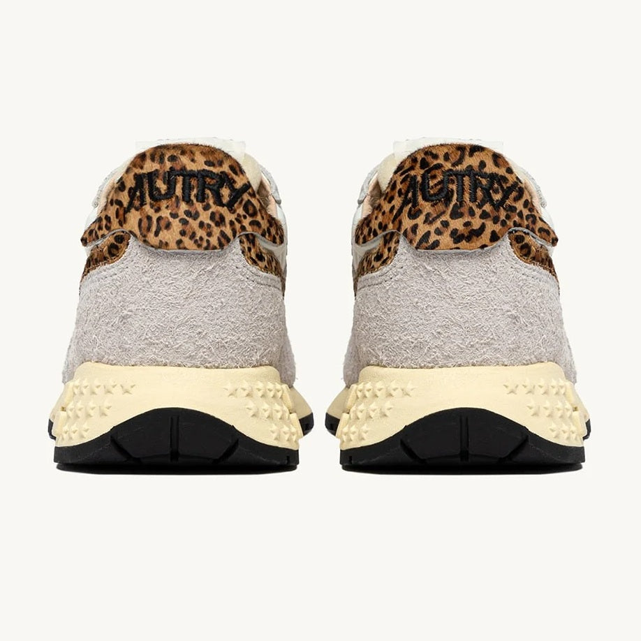 Autry Reelwind Low Sneaker Grå