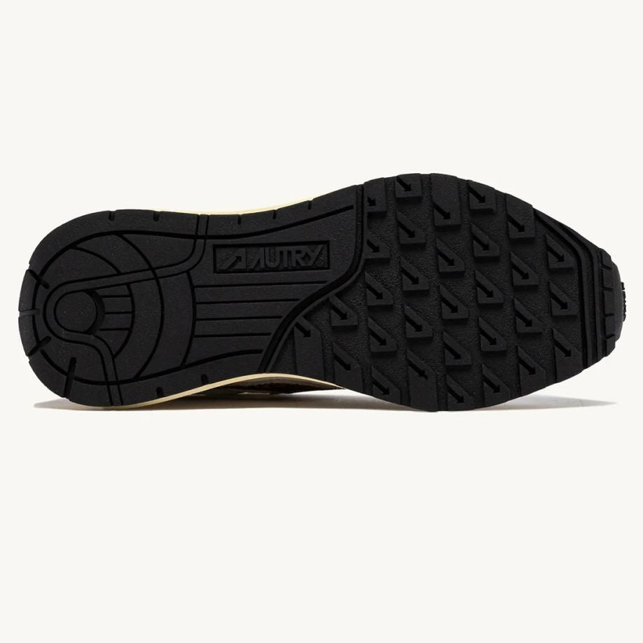 Autry Reelwind Low Sneaker Grå