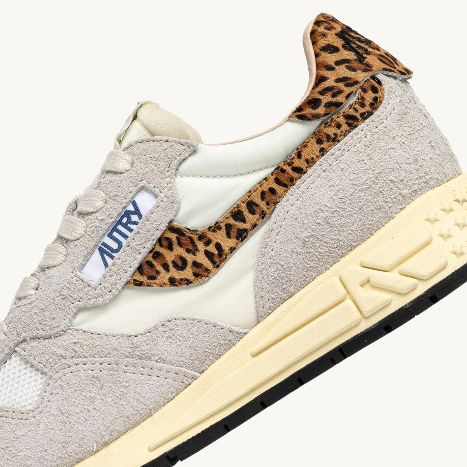 Autry Reelwind Low Sneaker Grå