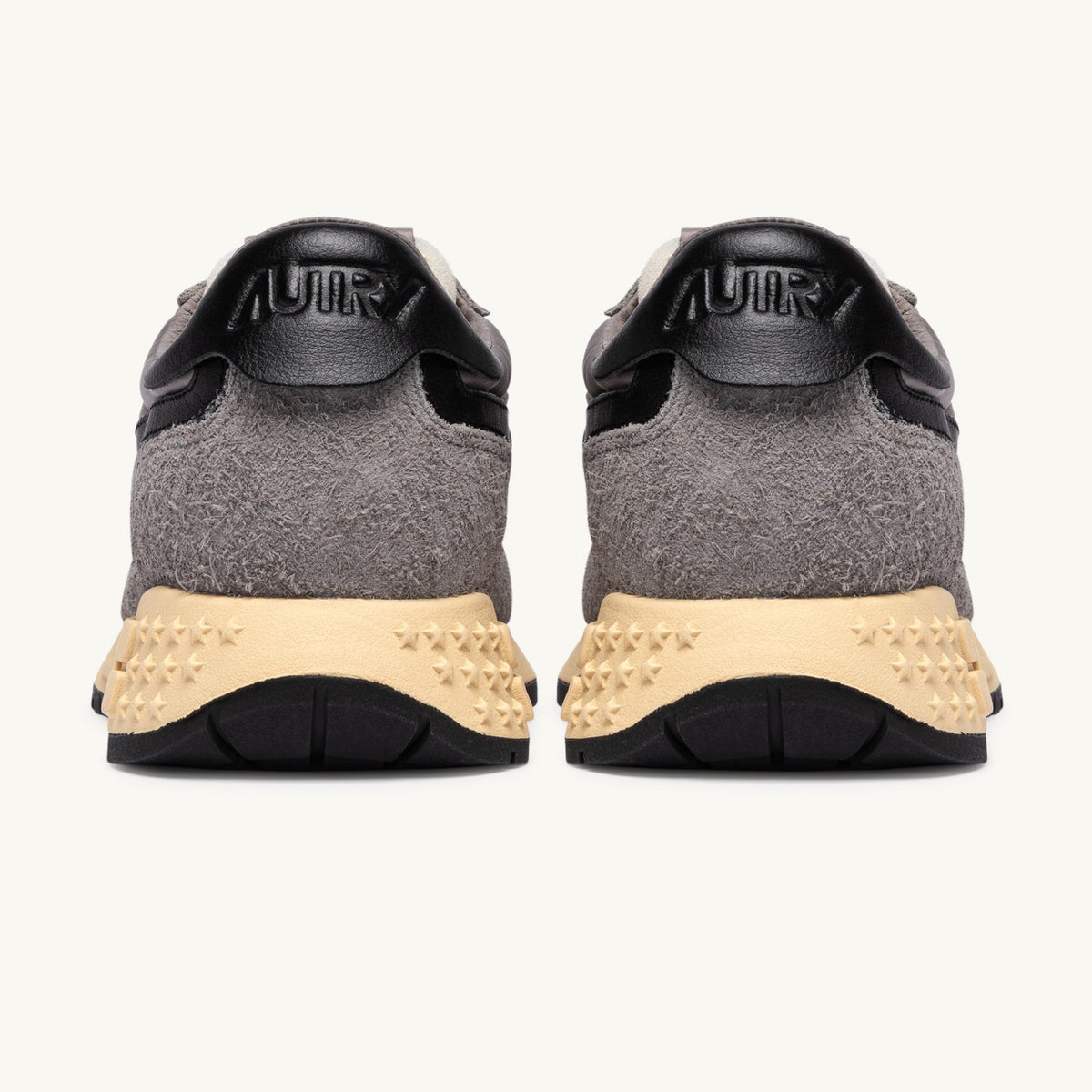 Autry Reelwind Low Sneaker Grå