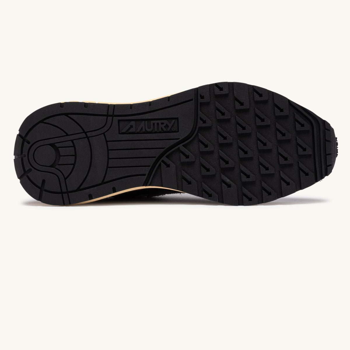 Autry Reelwind Low Sneaker Grå