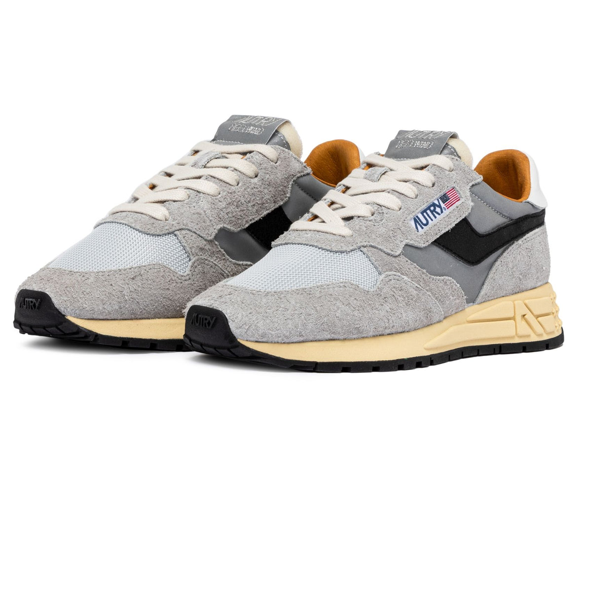 Autry Reelwind Low Sneaker Grå