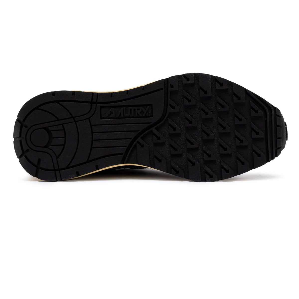 Autry Reelwind Low Sneaker Grå