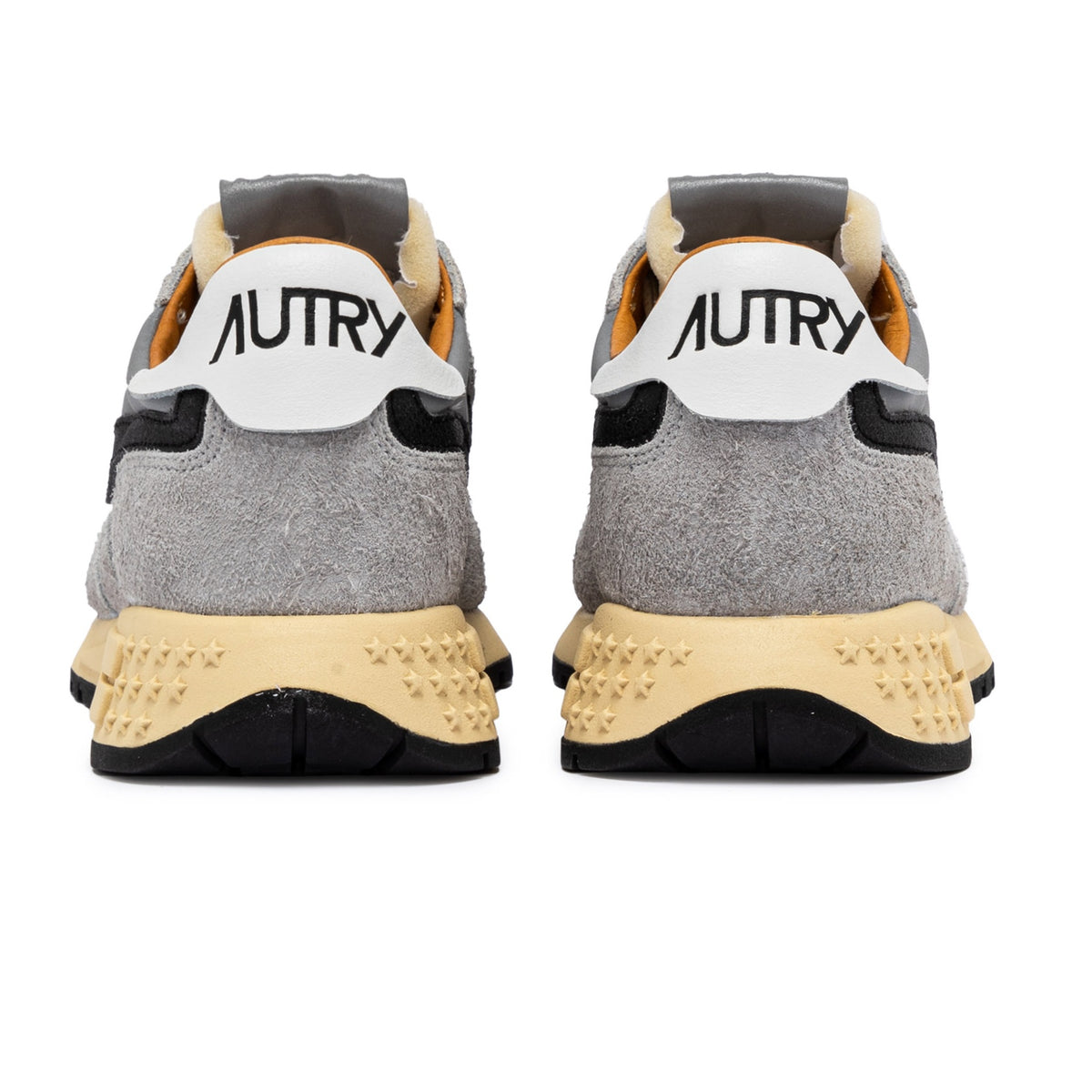 Autry Reelwind Low Sneaker Grå