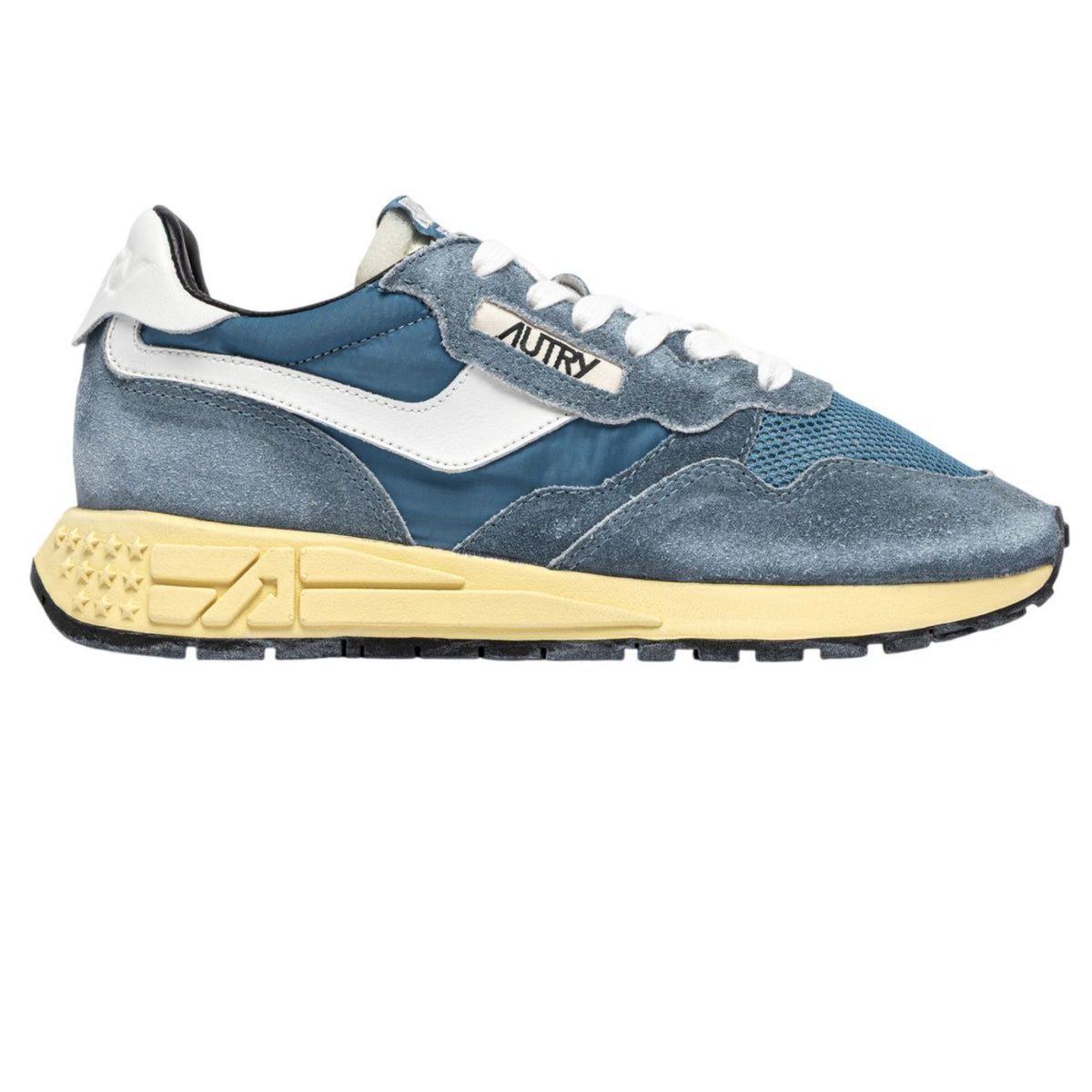 Autry Reelwind Low Sneaker Blå