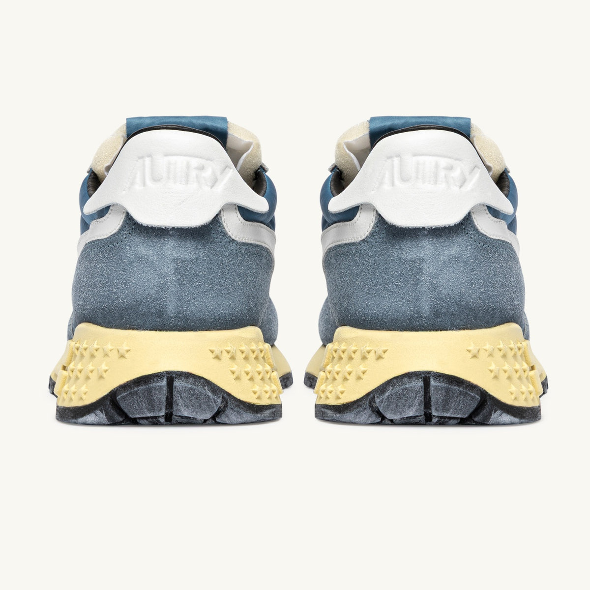 Autry Reelwind Low Sneaker Blå