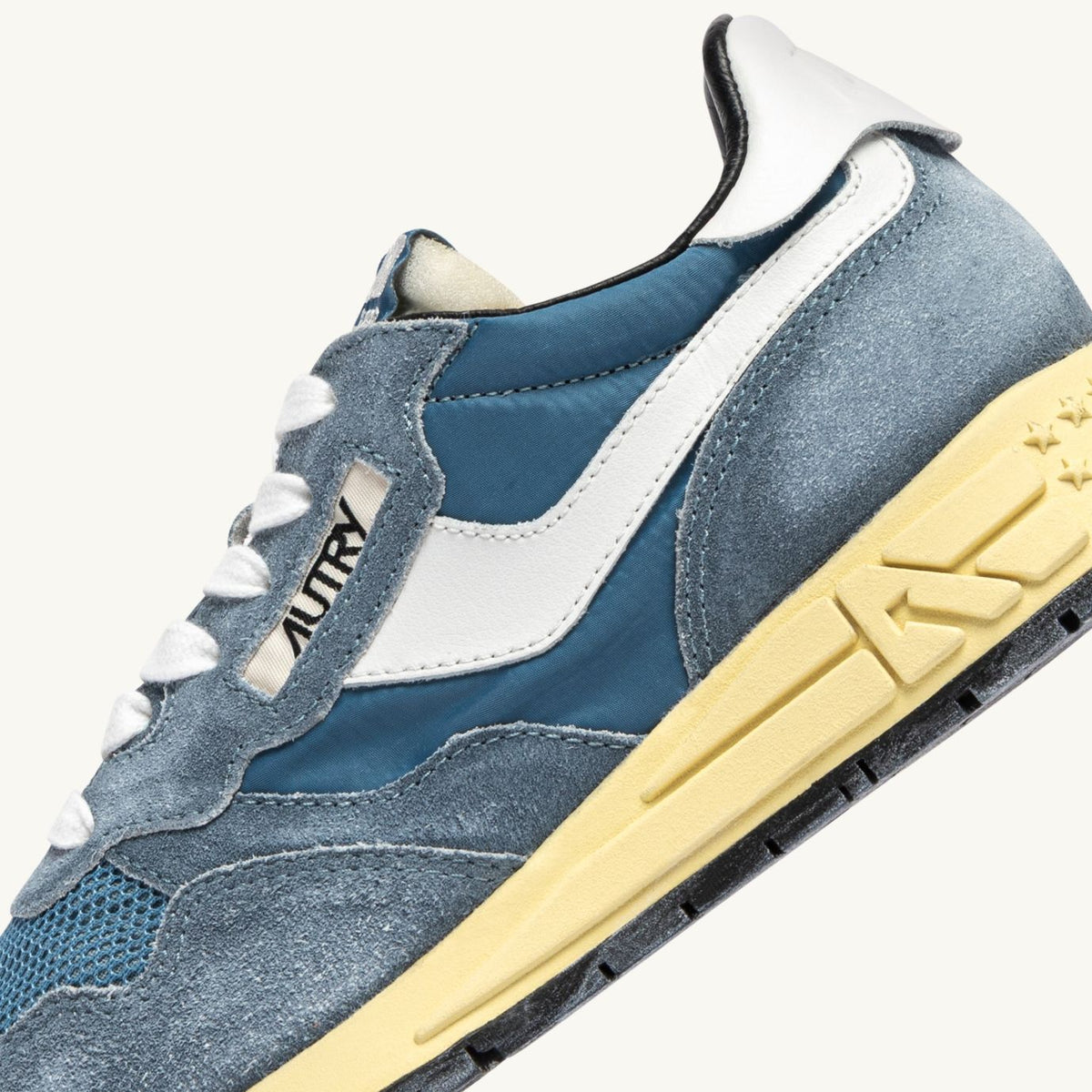 Autry Reelwind Low Sneaker Blå
