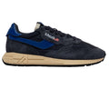 Autry Reelwind Low Sneaker Mørkeblå