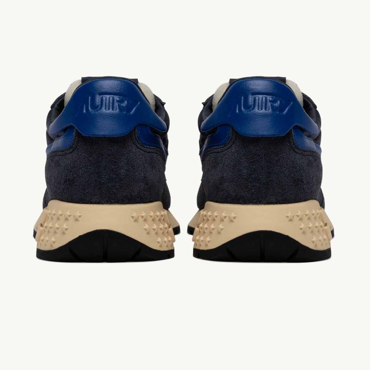 Autry Reelwind Low Sneaker Mørkeblå