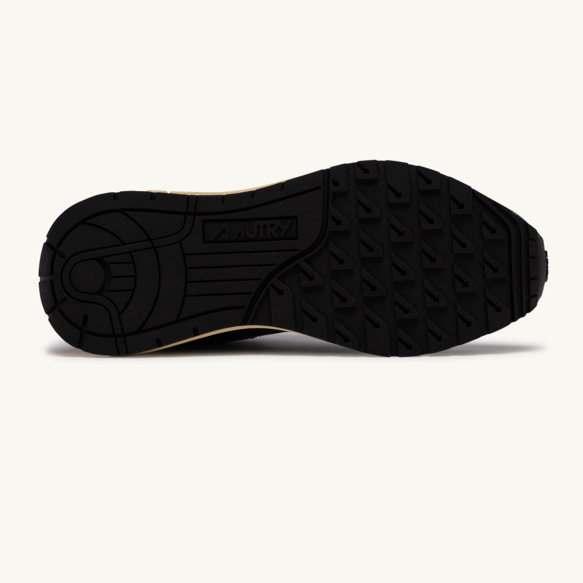 Autry Reelwind Low Sneaker Mørkeblå