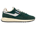 Autry Reelwind Low Sneaker Mørkegrøn
