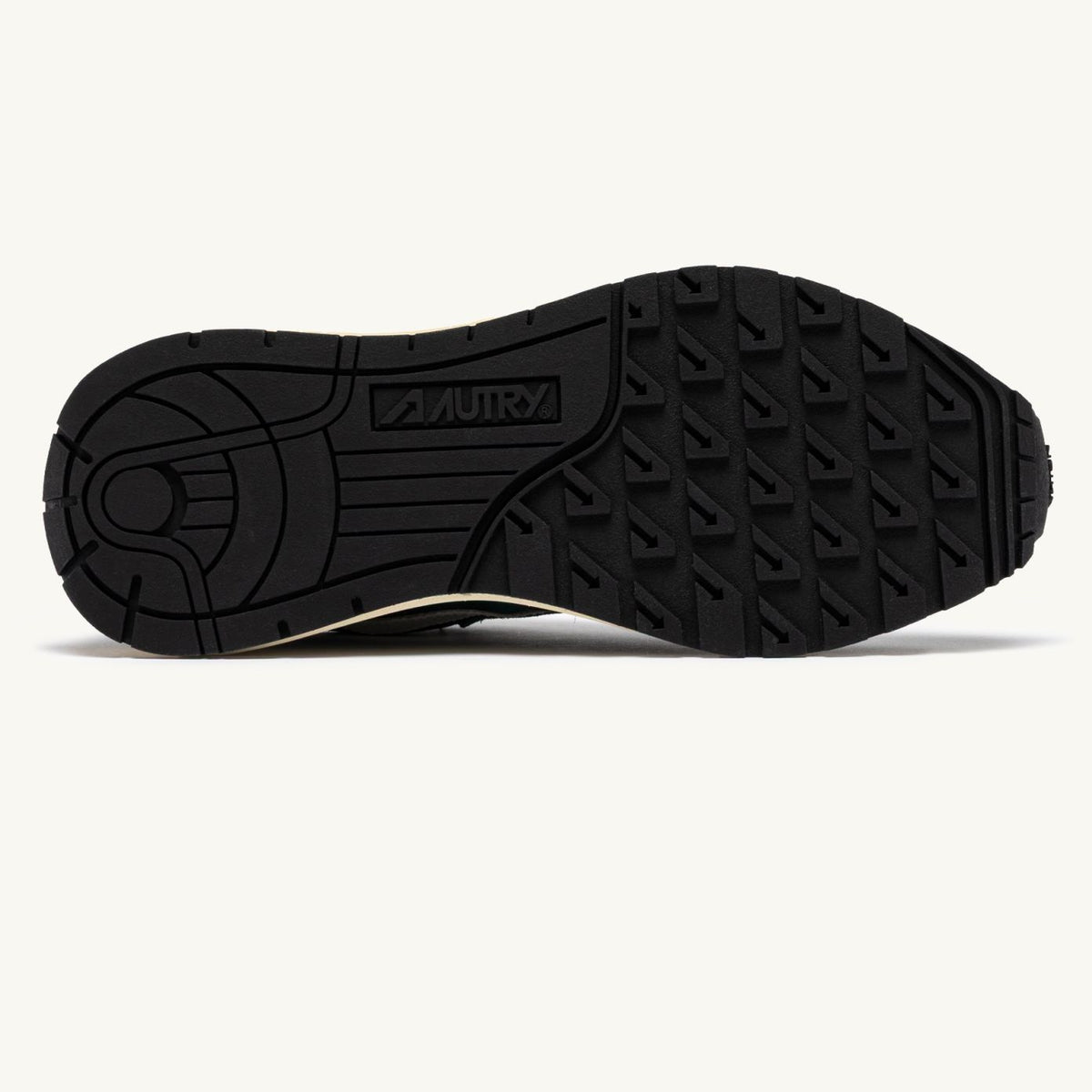 Autry Reelwind Low Sneaker Mørkegrøn