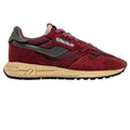 Autry Reelwind Low Sneaker Rød