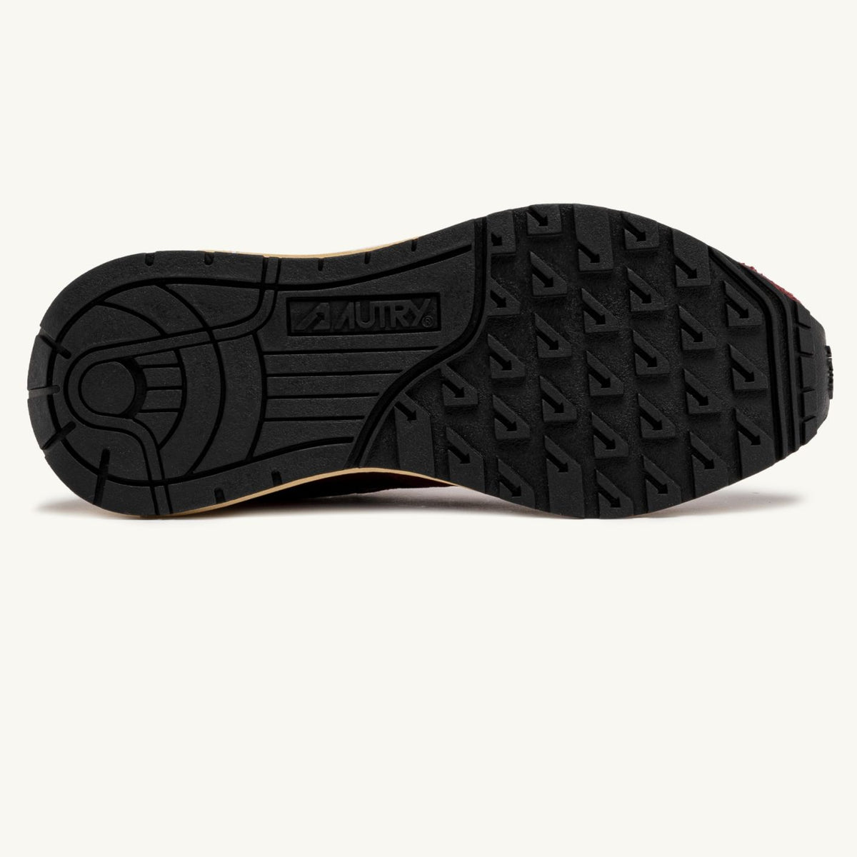 Autry Reelwind Low Sneaker Rød