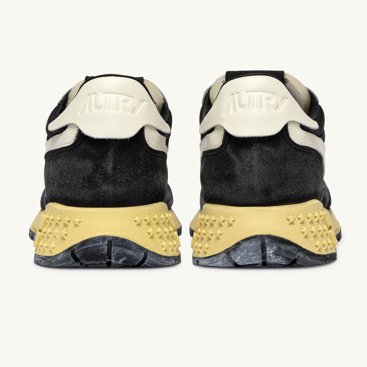 Autry Reelwind Low Sneaker Sort