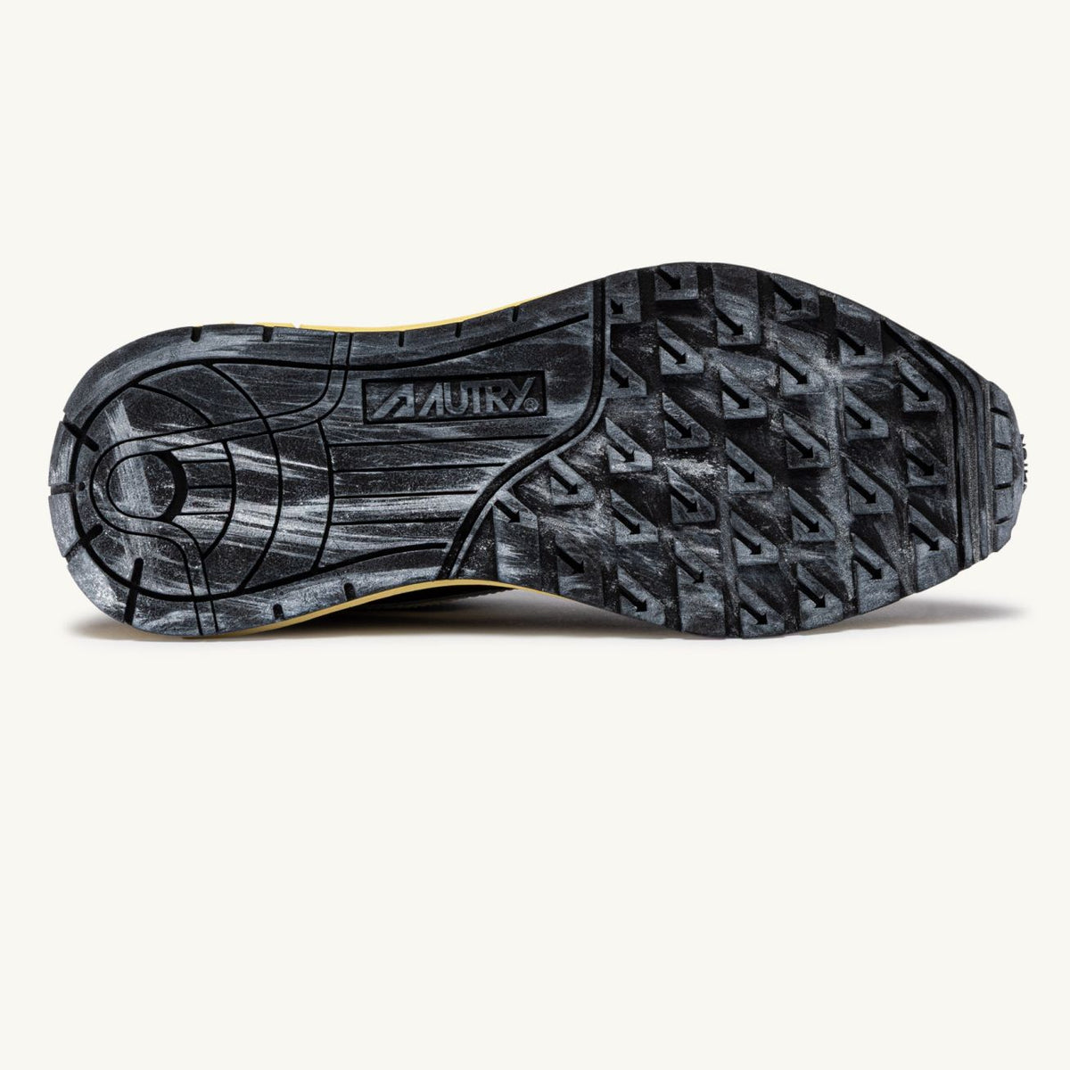Autry Reelwind Low Sneaker Sort