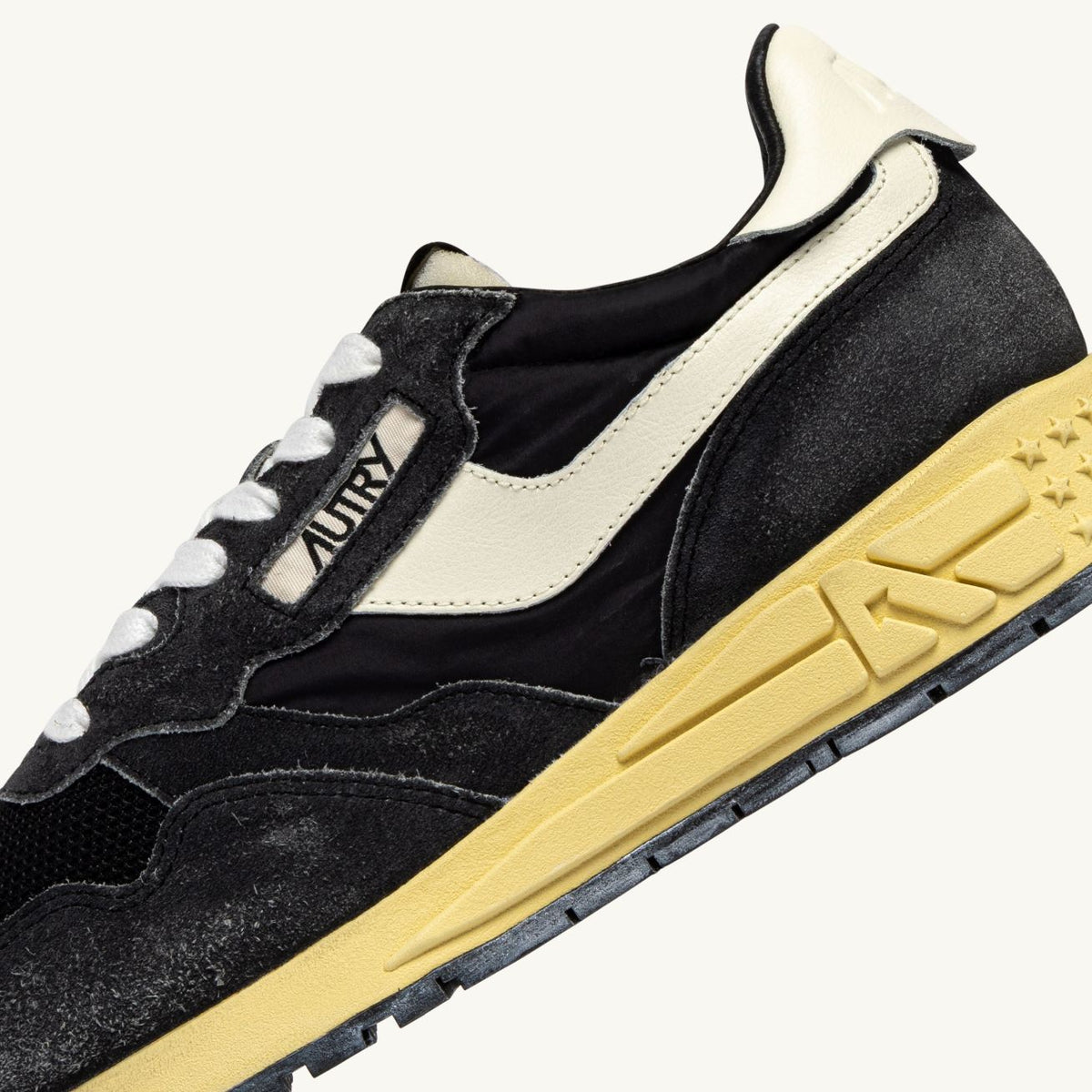 Autry Reelwind Low Sneaker Sort