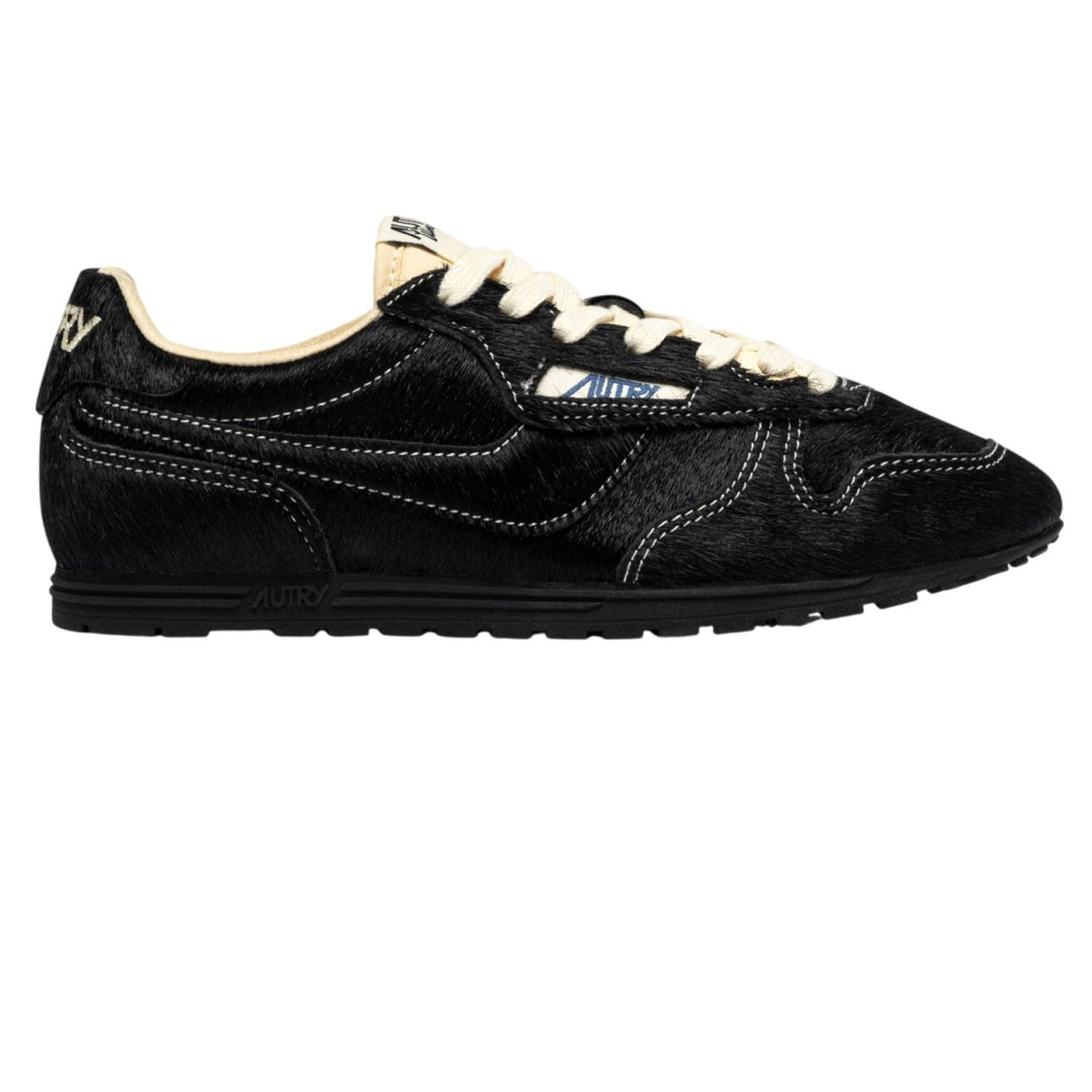 Autry Windspin Low Sneaker Sort
