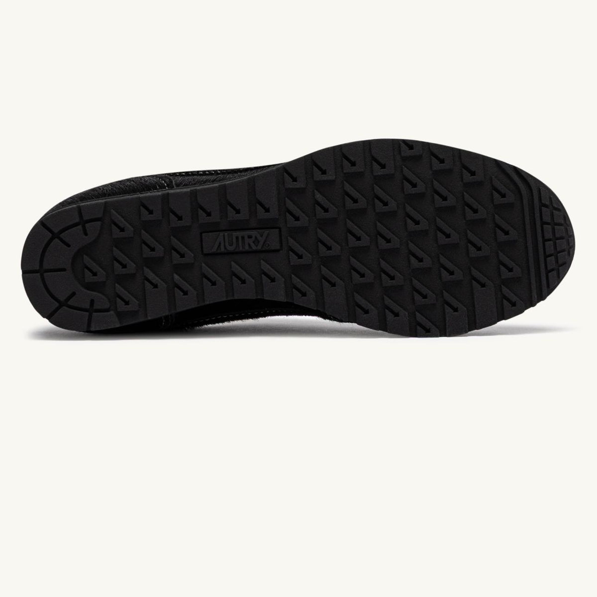 Autry Windspin Low Sneaker Sort