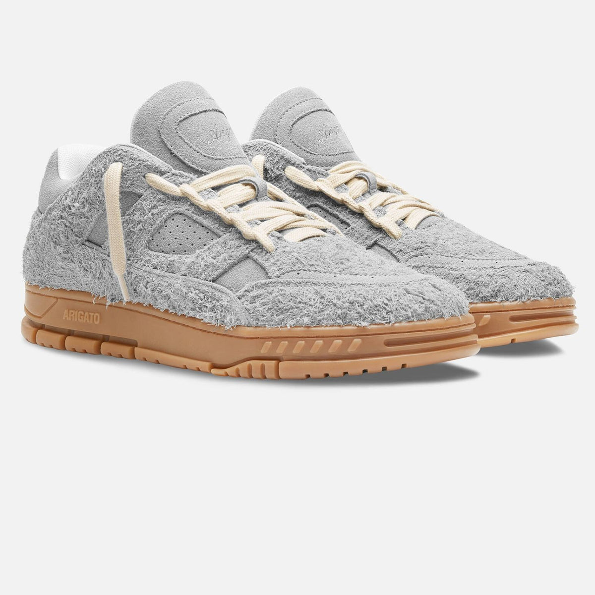 Axel Arigato Area Lo Fluffy Sneaker Grijs