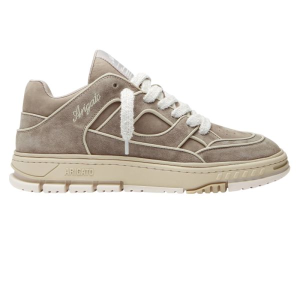 Axel Arigato Area Lo Piping Sneaker Bruin