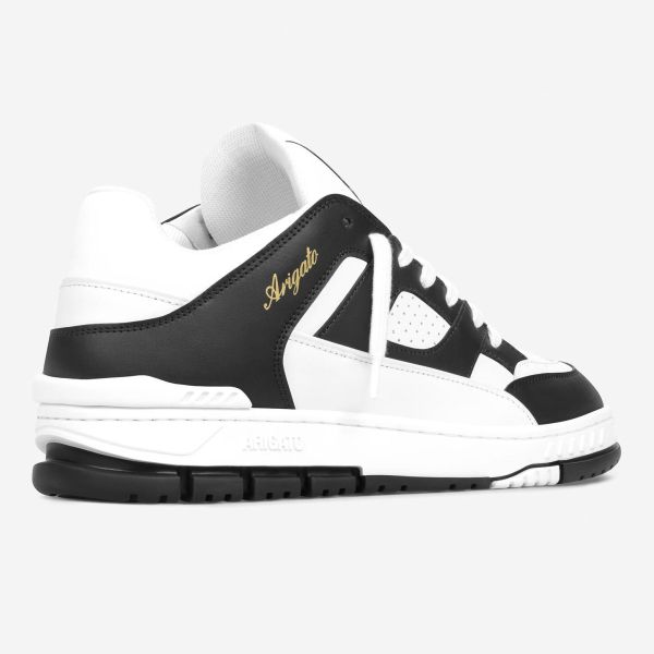 Axel Arigato Area Lo Sneaker Wit/Zwart