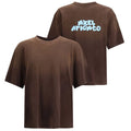 Axel Arigato Bubble Reverse T-shirt Bruin