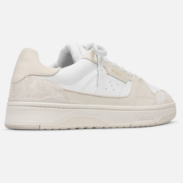 Axel Arigato Clay Sneaker Beige/Wit