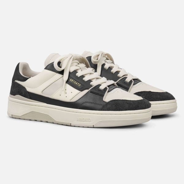Axel Arigato Clay Sneaker Beige/Zwart