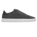 Axel Arigato Clean 90 Suede Sneaker Antraciet