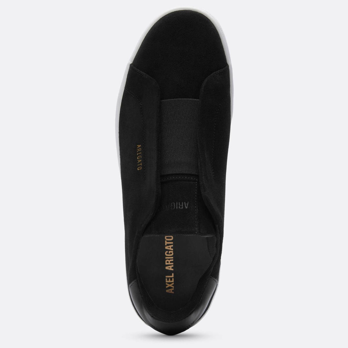 Axel Arigato Dice Laceless Sneaker Zwart
