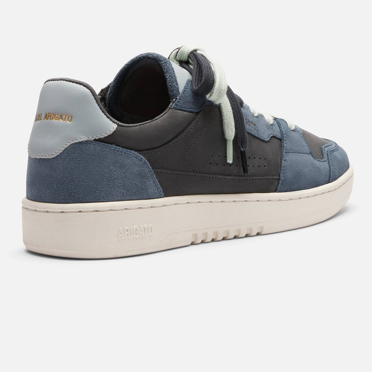 Axel Arigato Dice Lo Sneaker Blauw/Antraciet
