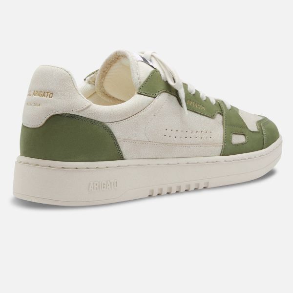 Axel Arigato Dice Lo Sneaker Beige/Groen