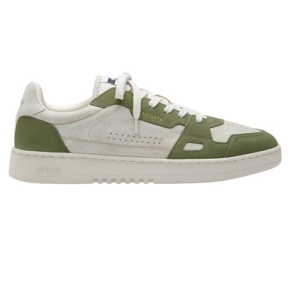Axel Arigato Dice Lo Sneaker Beige/Groen