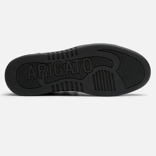 Axel Arigato Dice Patchwork Sneaker Zwart
