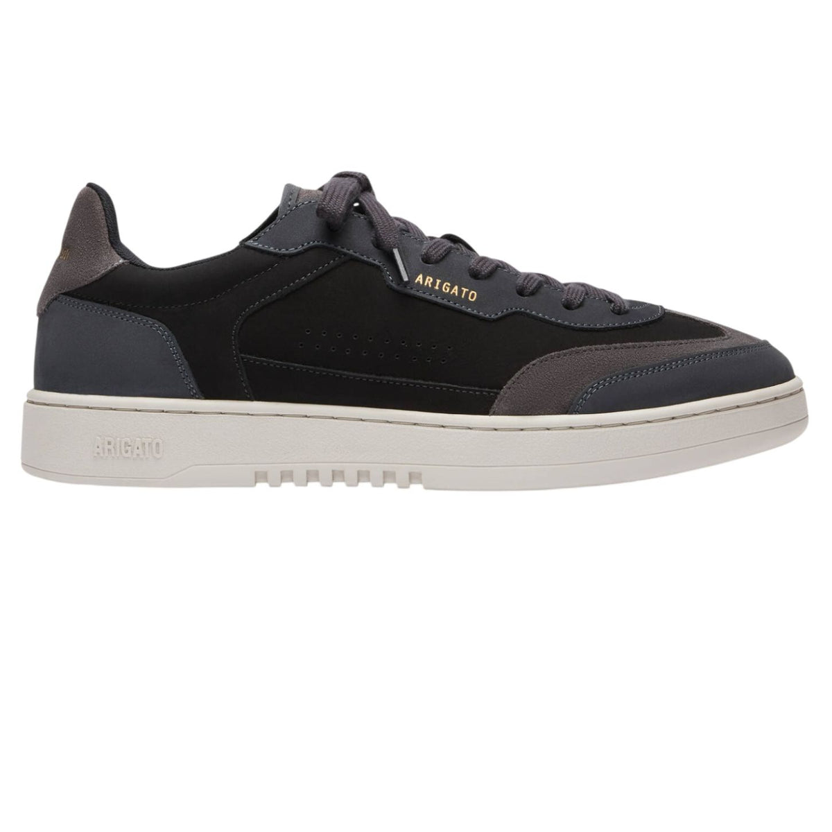 Axel Arigato Dice T-Toe Sneaker Zwart/Antraciet