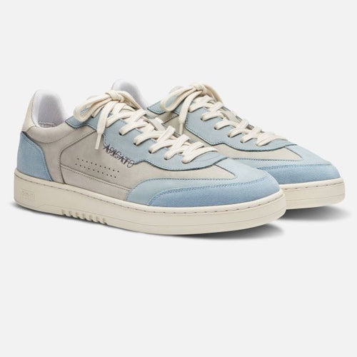 Axel Arigato Dice T-Toe Sneaker Beige/Blauw
