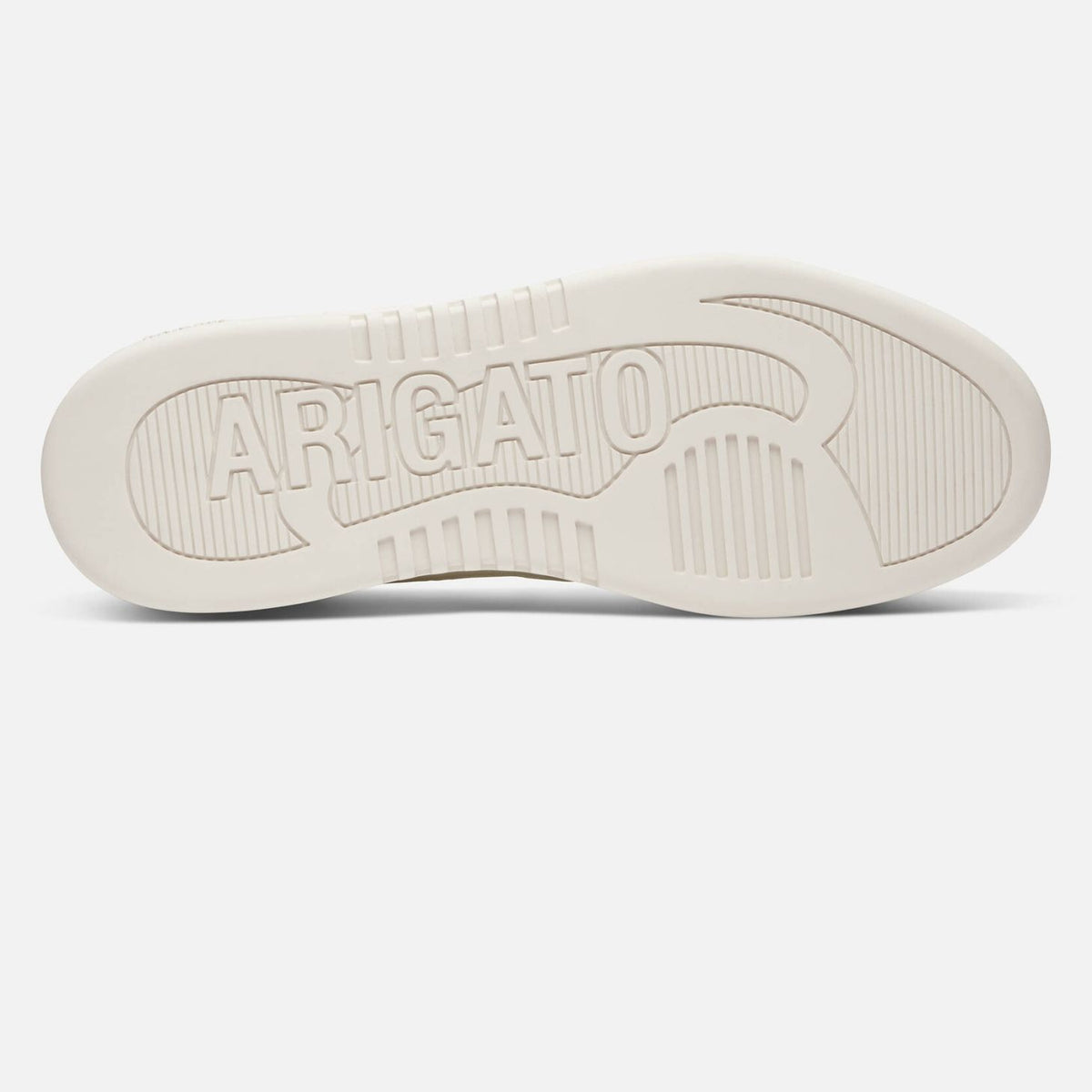 Axel Arigato Dice T-Toe Sneaker Beige/Groen