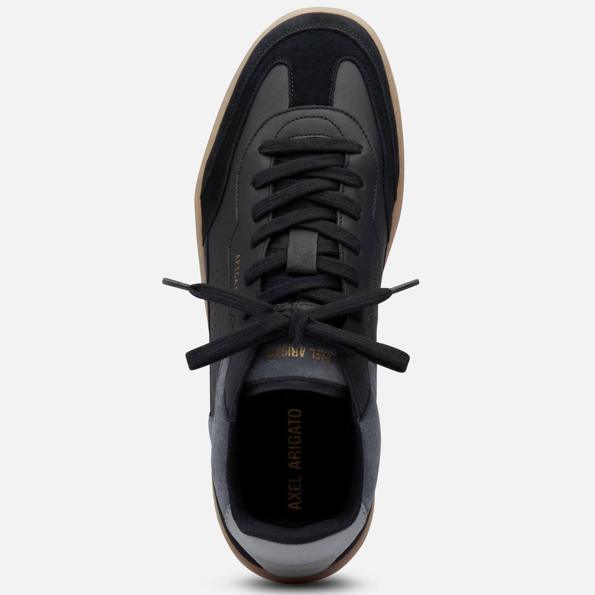 Axel Arigato Dice T-Toe Sneaker Zwart