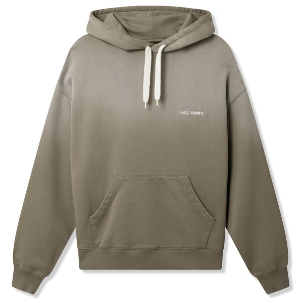 Axel Arigato Ethos Hoodie Bruin