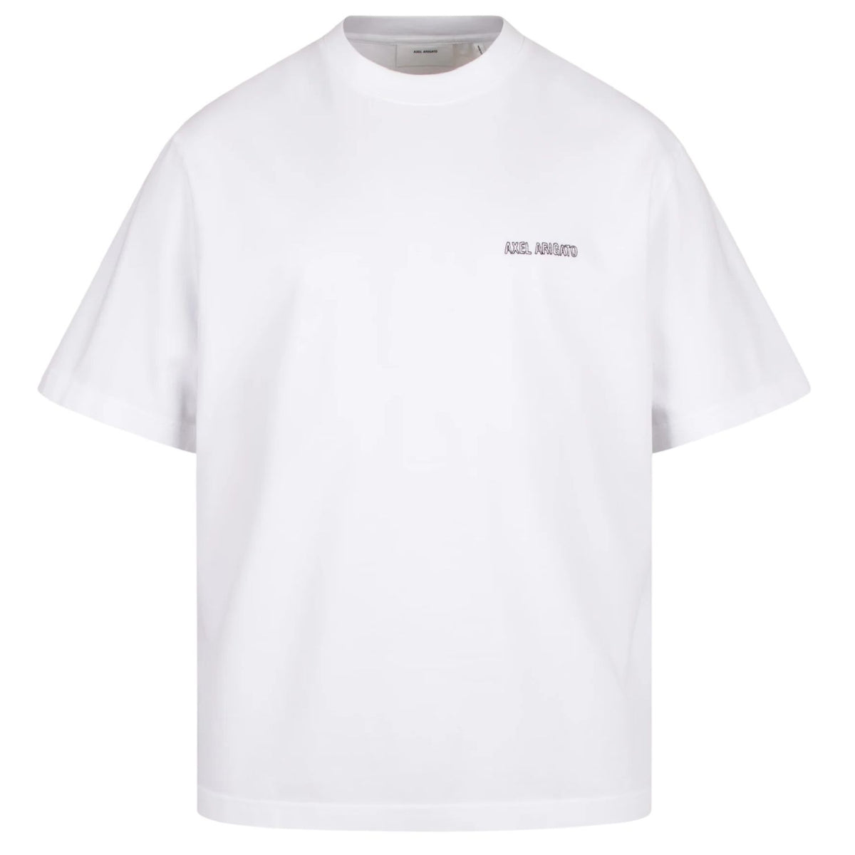 Axel Arigato Forest Sketch T-shirt Hvid