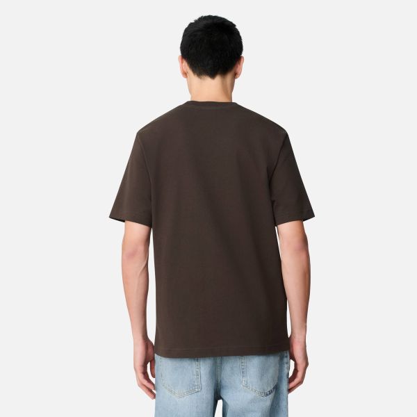 Axel Arigato Legacy T-shirt Bruin