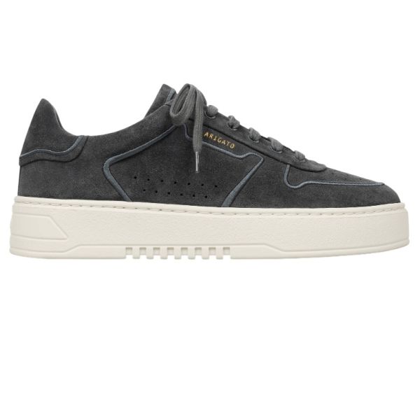 Axel Arigato Orbit Embroidery Sneaker Antraciet