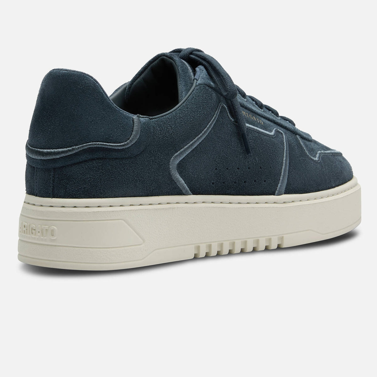 Axel Arigato Orbit Embroidery Sneaker Donker Blauw