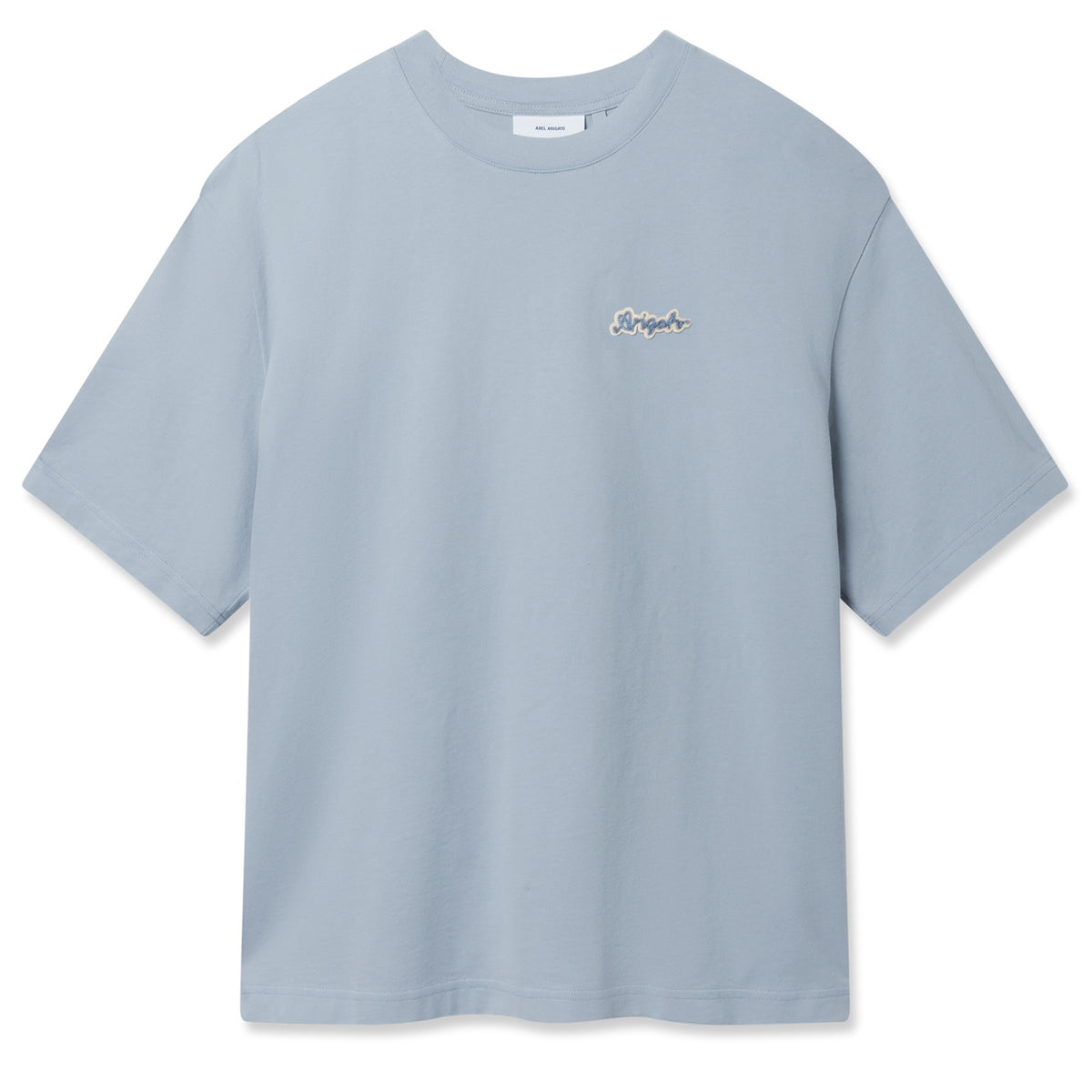Axel Arigato Trace T-shirt Blauw