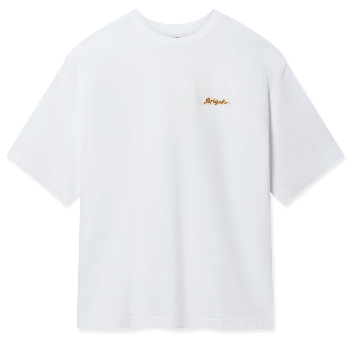 Axel Arigato Trace T-shirt Wit