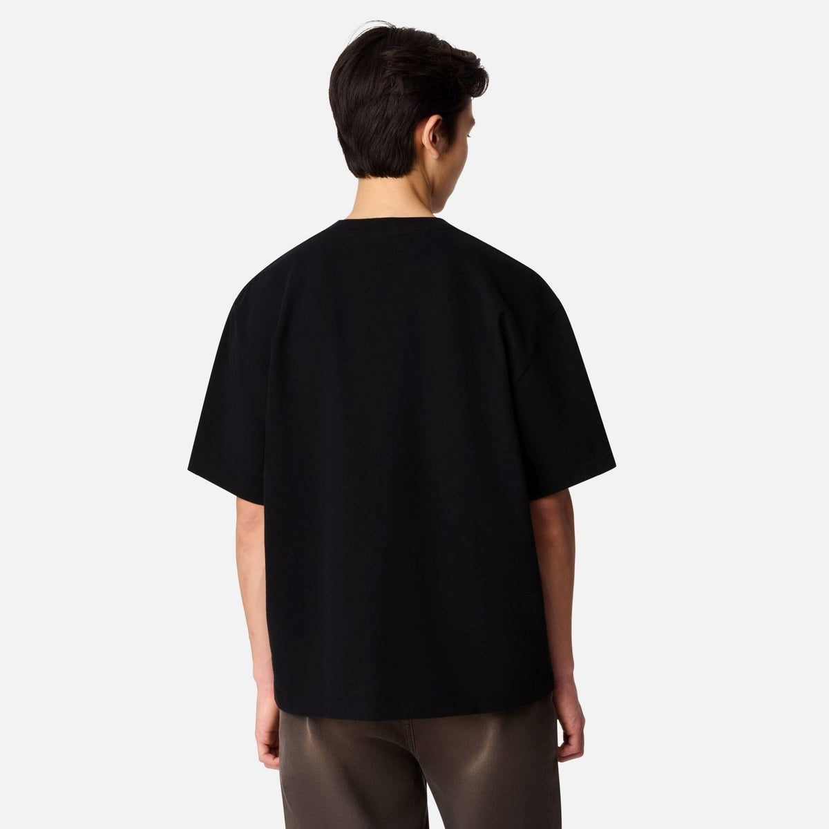 Axel Arigato Trace T-shirt Zwart