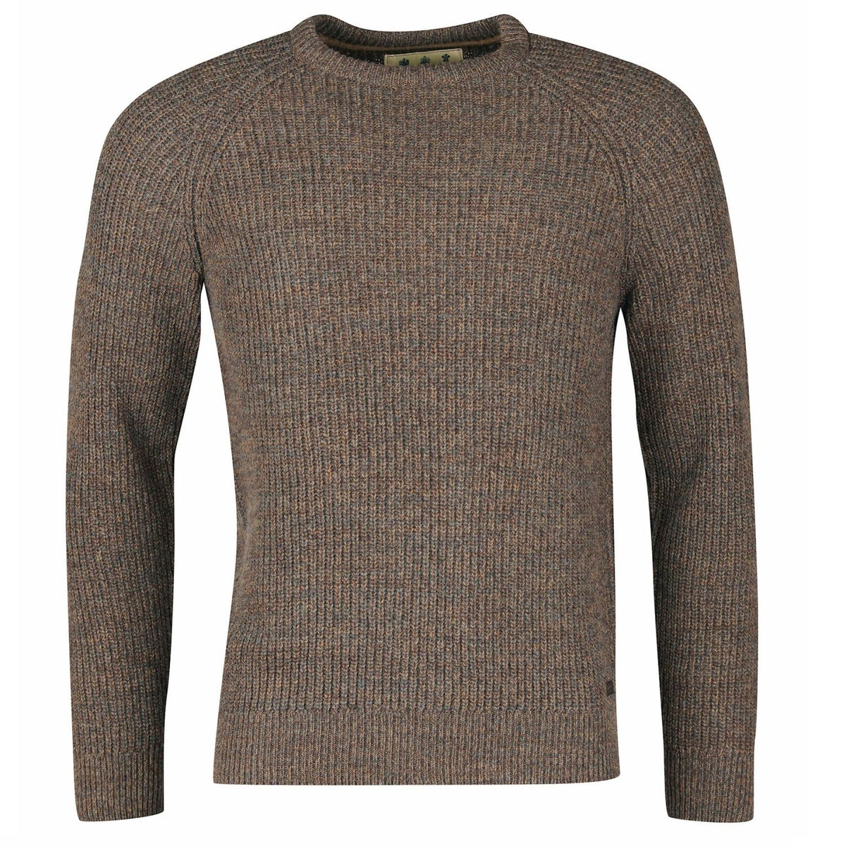 Barbour Horseford Sweater Bruin