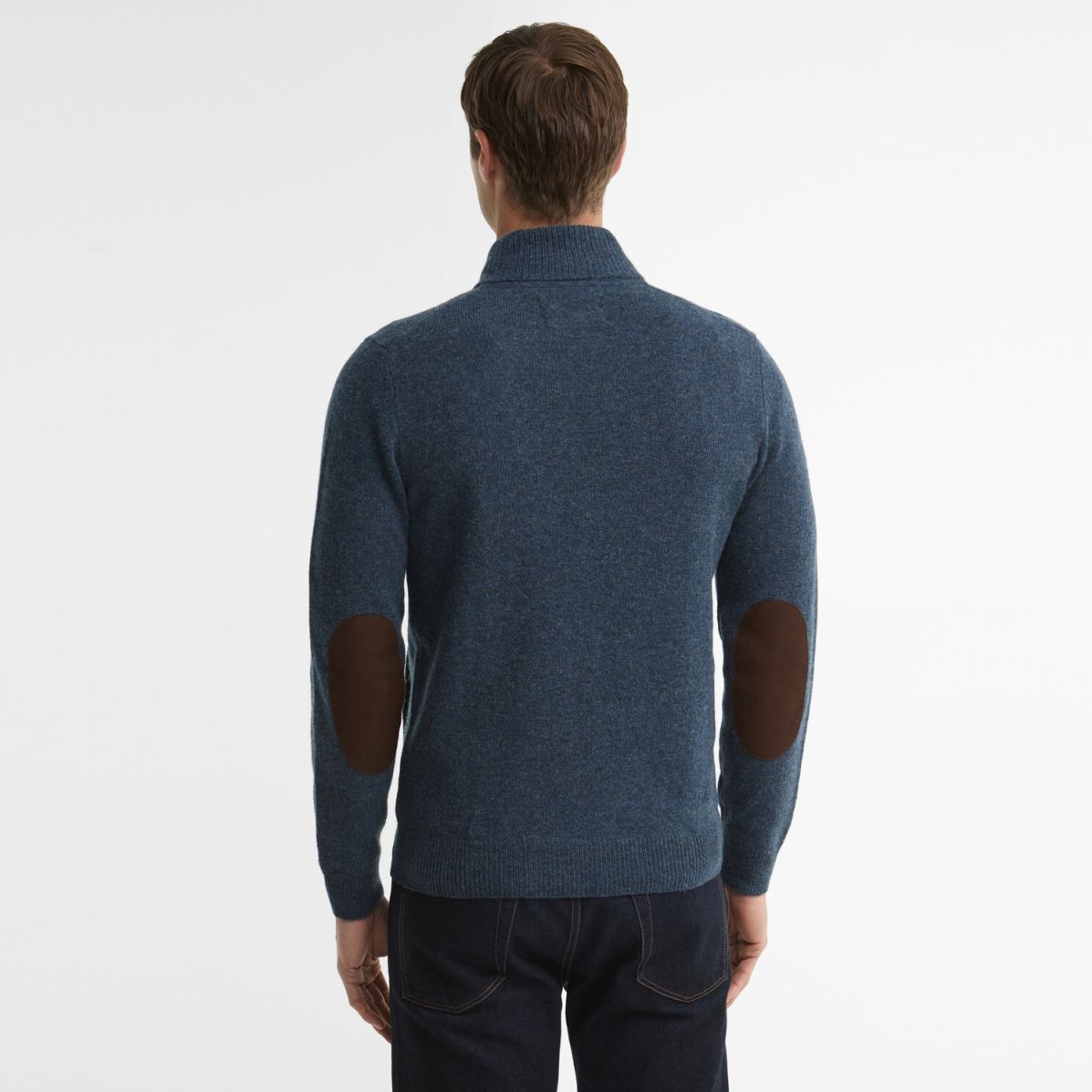 Barbour Essential Patch Vest Mørkeblå